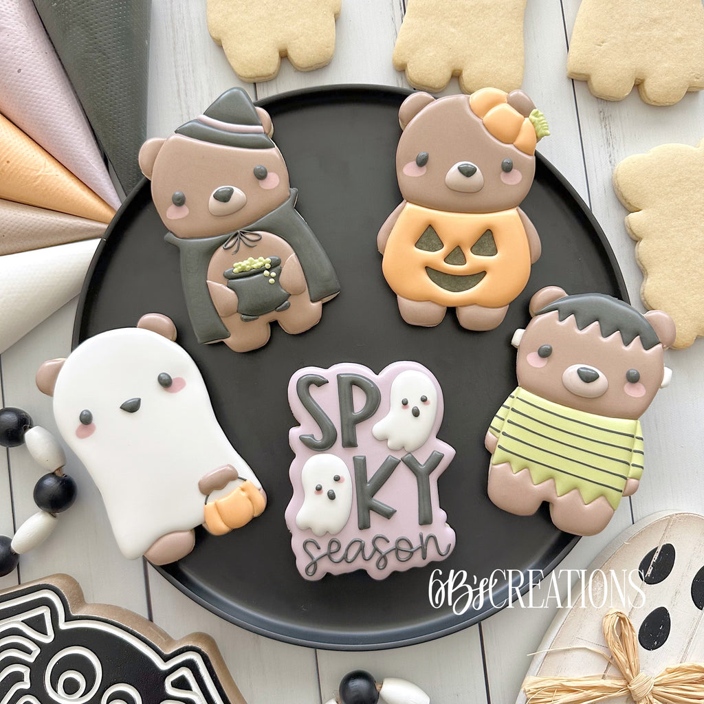 Beginner Decorating Class - Thursday, October 19th - 6:30-8:30 PM