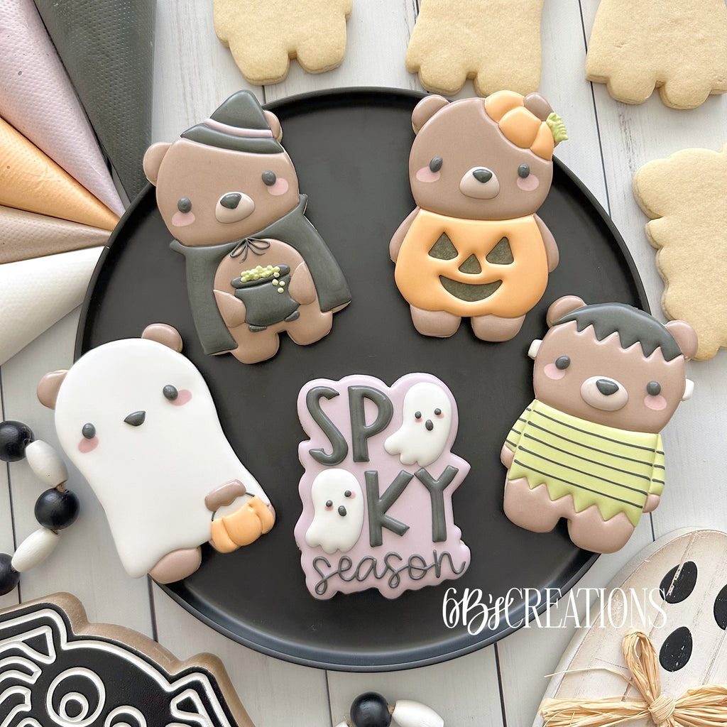 Beginner Decorating Class - Wednesday, October 25th - 6:30-8:30 PM