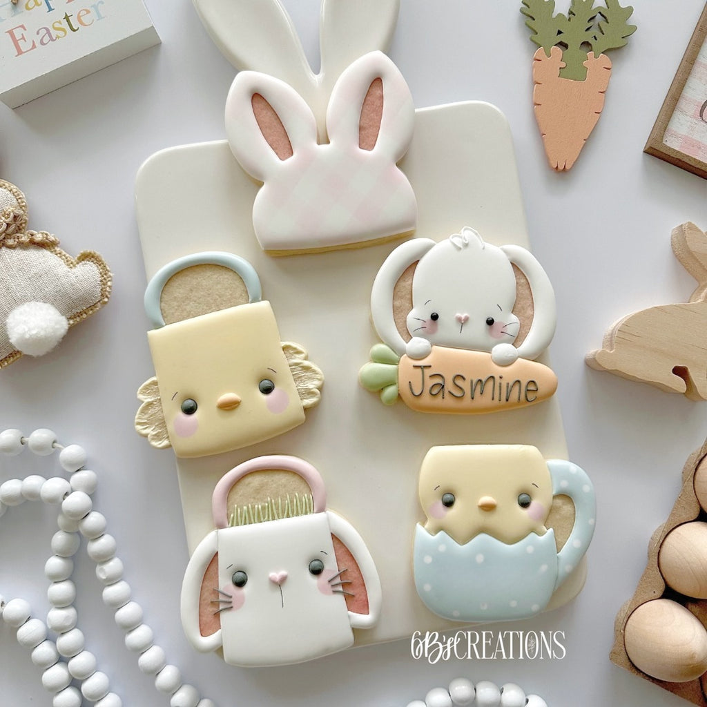 Beginner Decorating Class - Thursday, March 14th - 6:30-8:30 PM