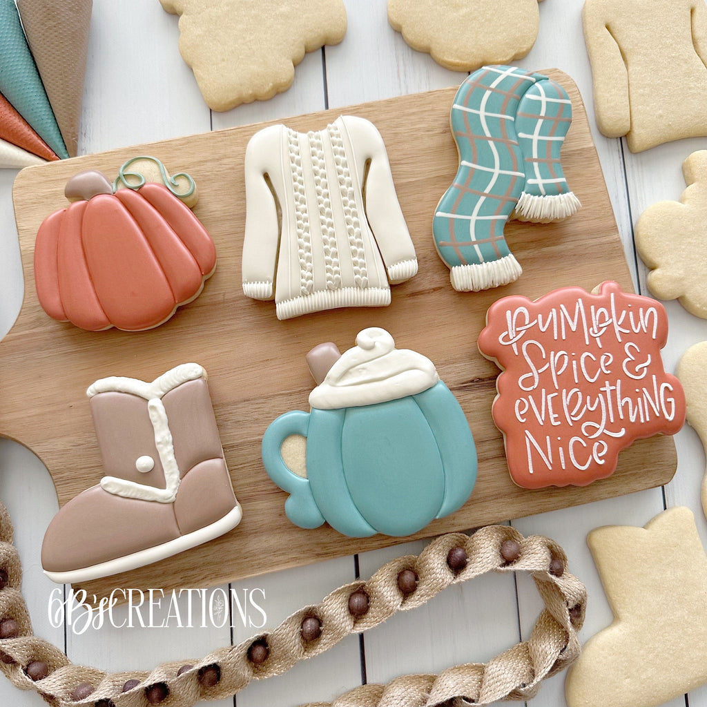 Beginner Decorating Class - Thursday, September 21st - 6:30-8:30 PM