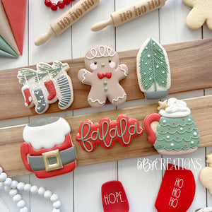 Beginner Decorating Class - Tuesday, December 5th - 6:30-8:30 PM