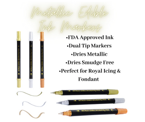 Edible Markers