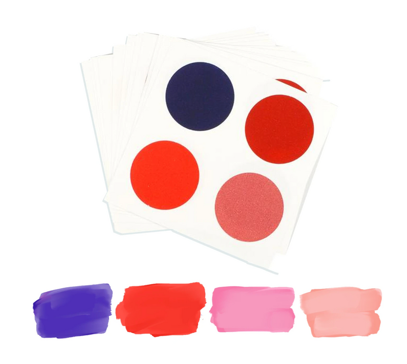 Paint Your Own Cookie Supplies