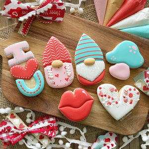 Gnome Cookie Kits - Pick up Friday, February 12th - 12:00-1:00 PM