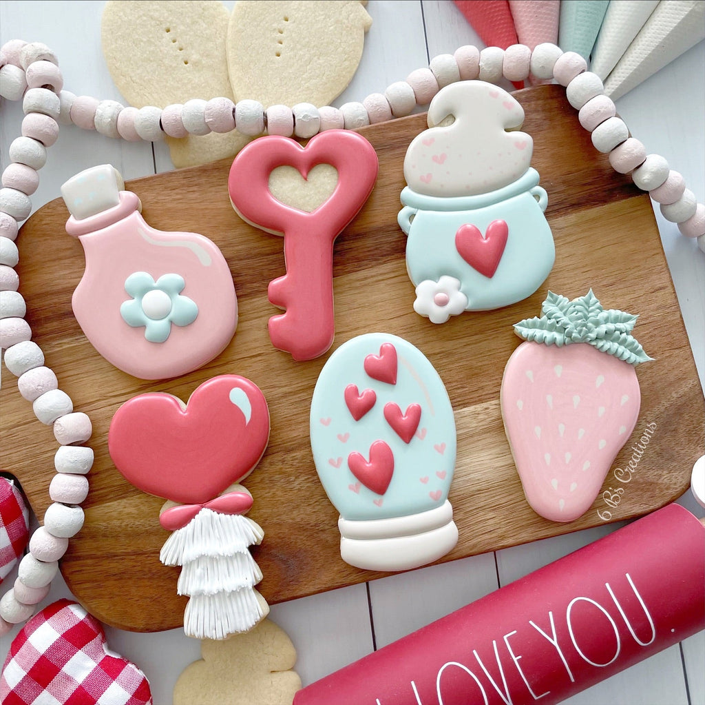 Beginner Decorating Class - Wednesday, February 9th - 6:30-8:30 PM