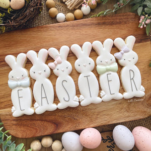 Easter Bunny Online Class