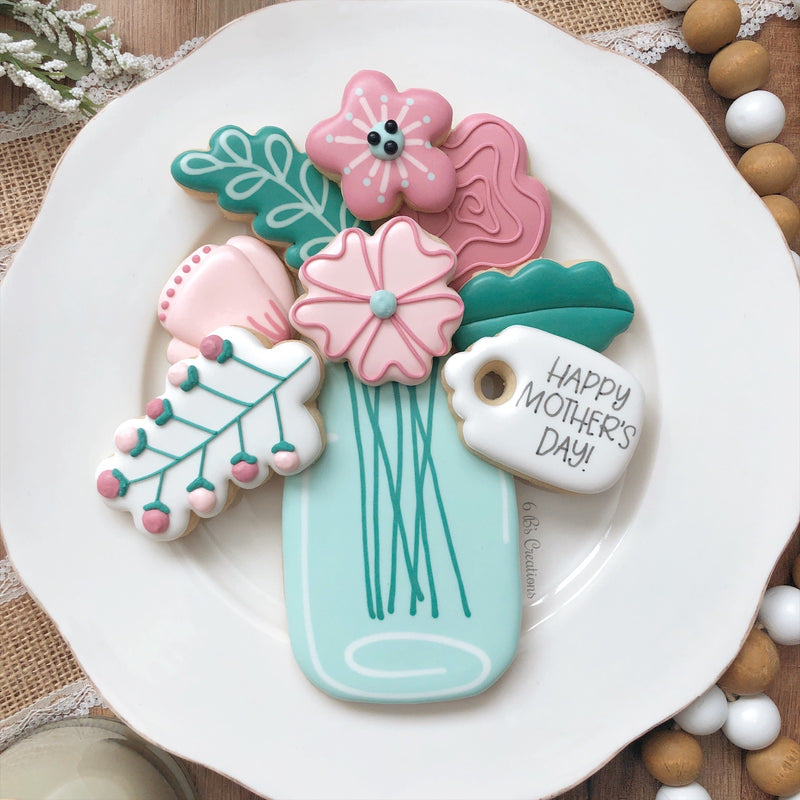 Mother's Day Cookie Kits - Pick up Friday, May 8th - 12:00-1:00 PM