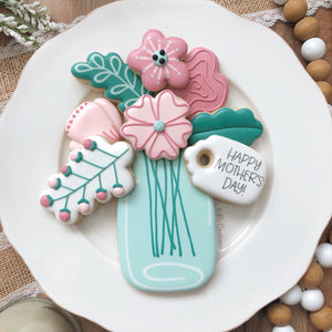 Mother's Day Cookie Kits - Pick up Thursday, May 7th - 2:00-3:00 PM
