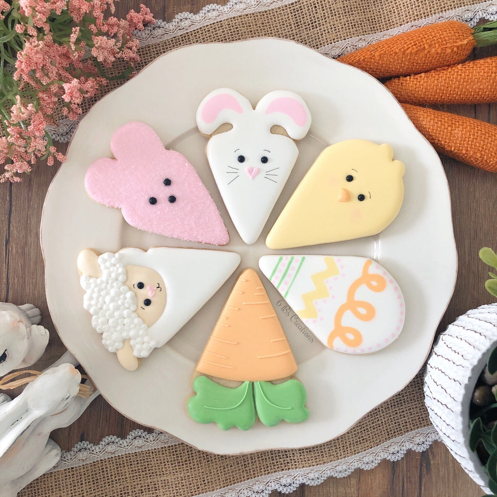 Cookie Kits - Pick up Saturday, April 11th - 4:00-6:00 PM