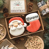 Christmas 2 Cookie Boxed Sets - Stocking