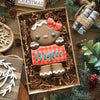 Christmas 3 Cookie Boxed Sets - Gingerbread