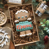 Christmas 3 Cookie Boxed Sets - Gingerbread