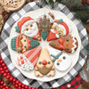 Christmas Platter Online Class