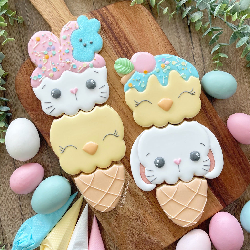 Easter Sweet Treats Cookie Kits - Pick up Friday, March 26th - 5:00-6:00 PM