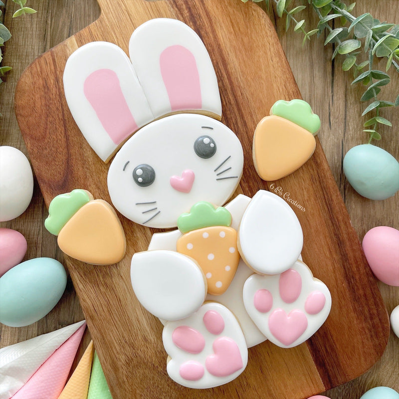 Build a Bunny Cookie Kits - Pick up Friday, April 2nd - 12:00-1:00 PM