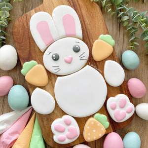 Build a Bunny Cookie Kits - Pick up Friday, April 2nd - 12:00-1:00 PM