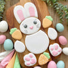 Build a Bunny Cookie Kits - Pick up Friday, April 2nd - 5:00-6:00 PM