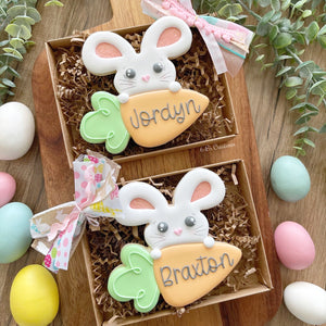 Easter Single Cookie Boxed Sets