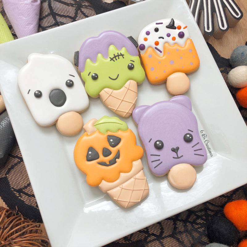 Halloween Cookie Kits - Pick up Friday, October 16th - 12:00-1:00 PM