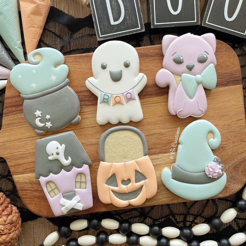 Beginner Decorating Class - Thursday, October 21st - 6:30-8:30 PM