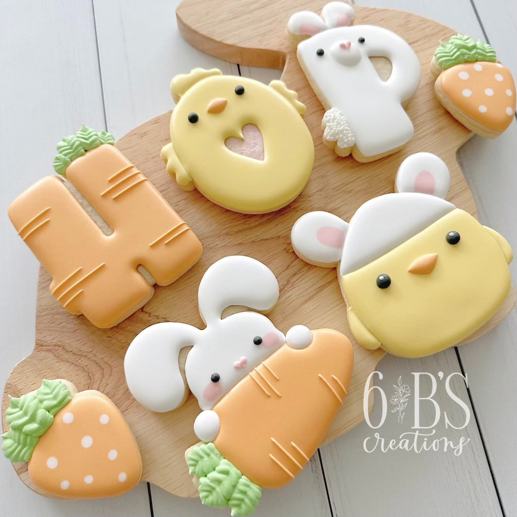 Beginner Decorating Class - Wednesday, April 5th - 6:30-8:30 PM