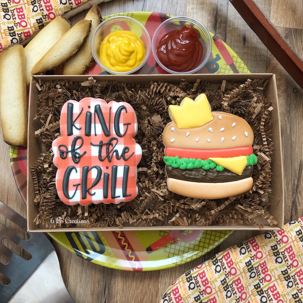 Father's Day Boxed Set - Pick up Friday, June 19th - 3:00-4:00 PM