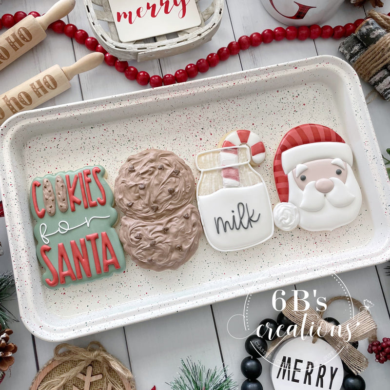 Cookies for Santa Online Class