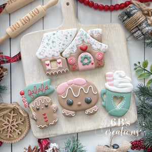 Beginner Decorating Class - Tuesday, December 6th - 6:30-8:30 PM