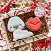 Valentine's Day 2 Cookie Boxed Sets