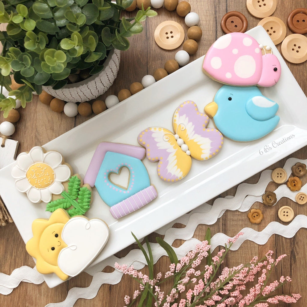 Cookie Kits - Pick up Saturday, April 25th - 4:00-6:00 PM