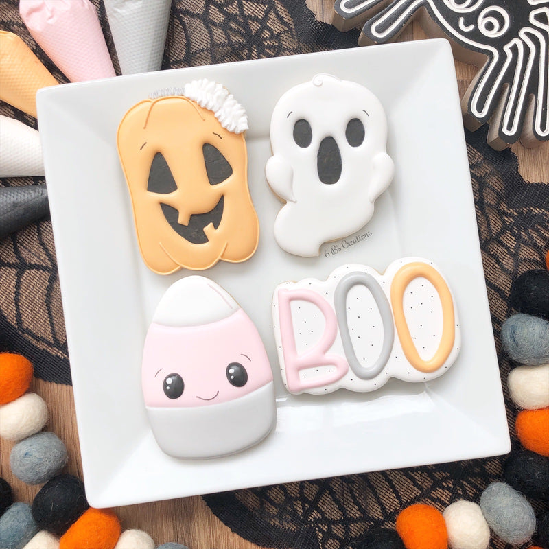 Halloween Cookie Kits - Pick up Friday, September 25th - 1:00-2:00 PM