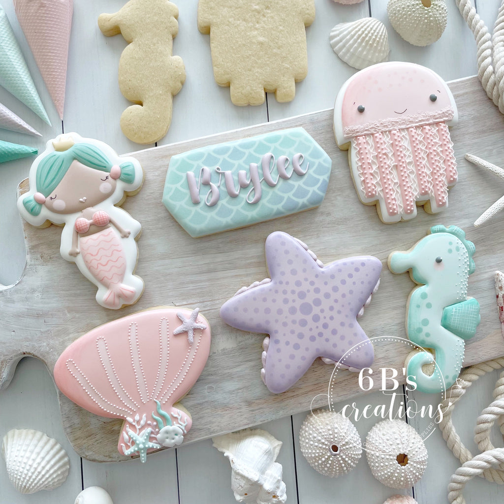 Intermediate Decorating Class - Saturday, July 23rd - 8:00AM-12:00PM