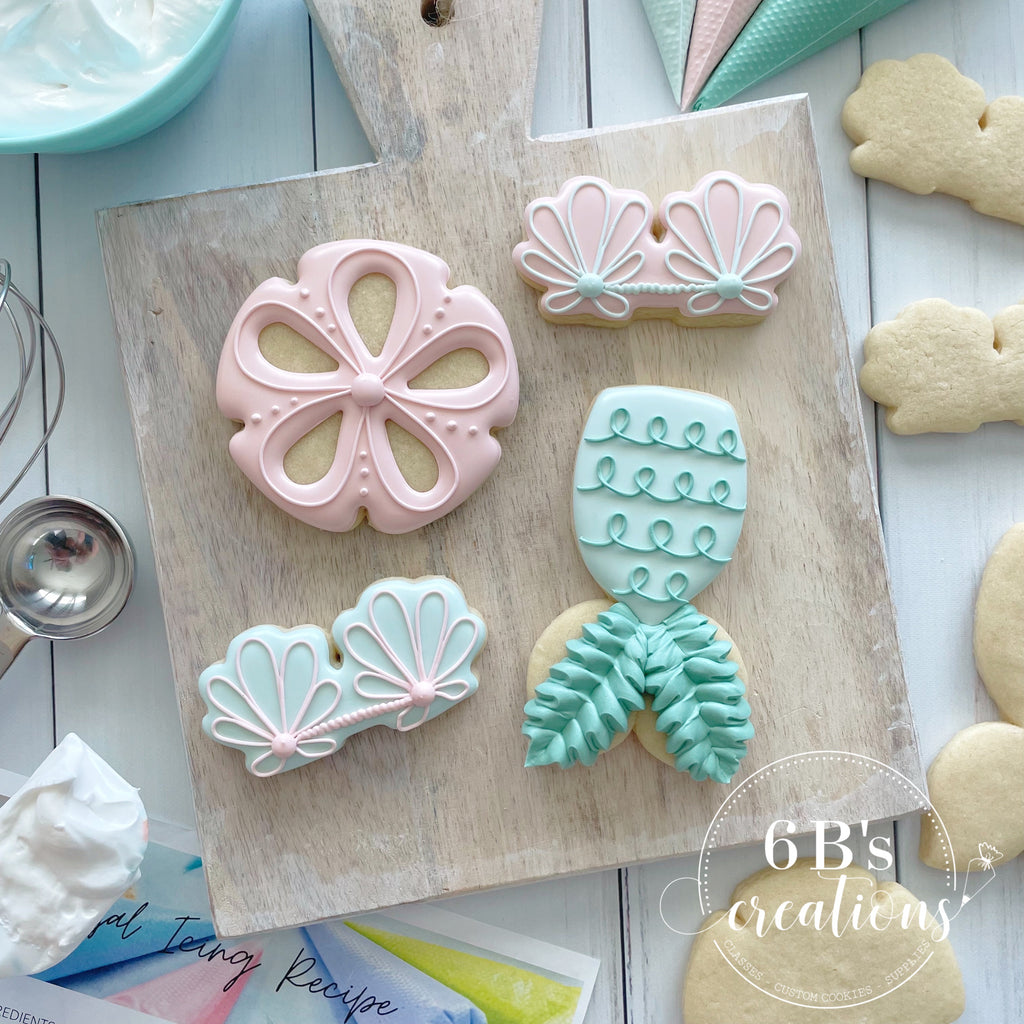 Icing Consistency Class - Thursday, July 21st - 6:30-8:30 PM