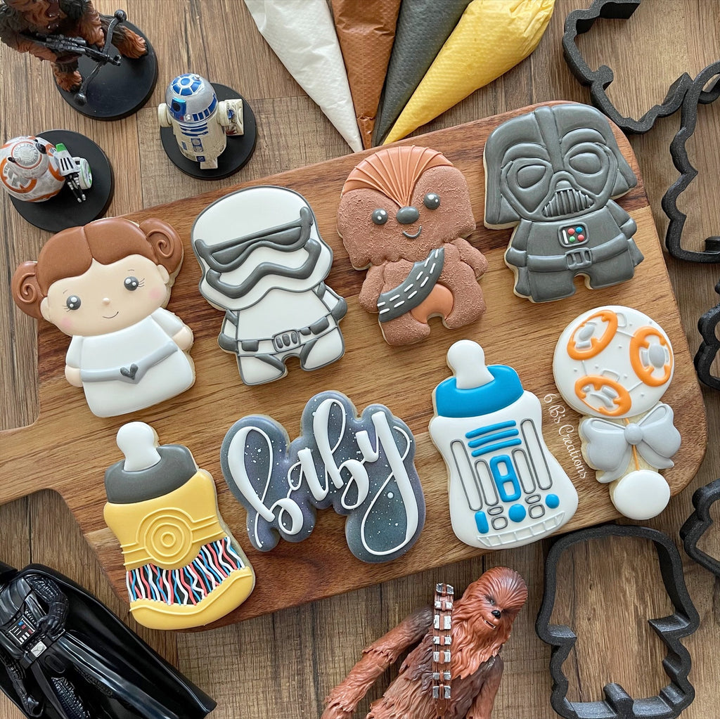 Star Wars Baby Online Class