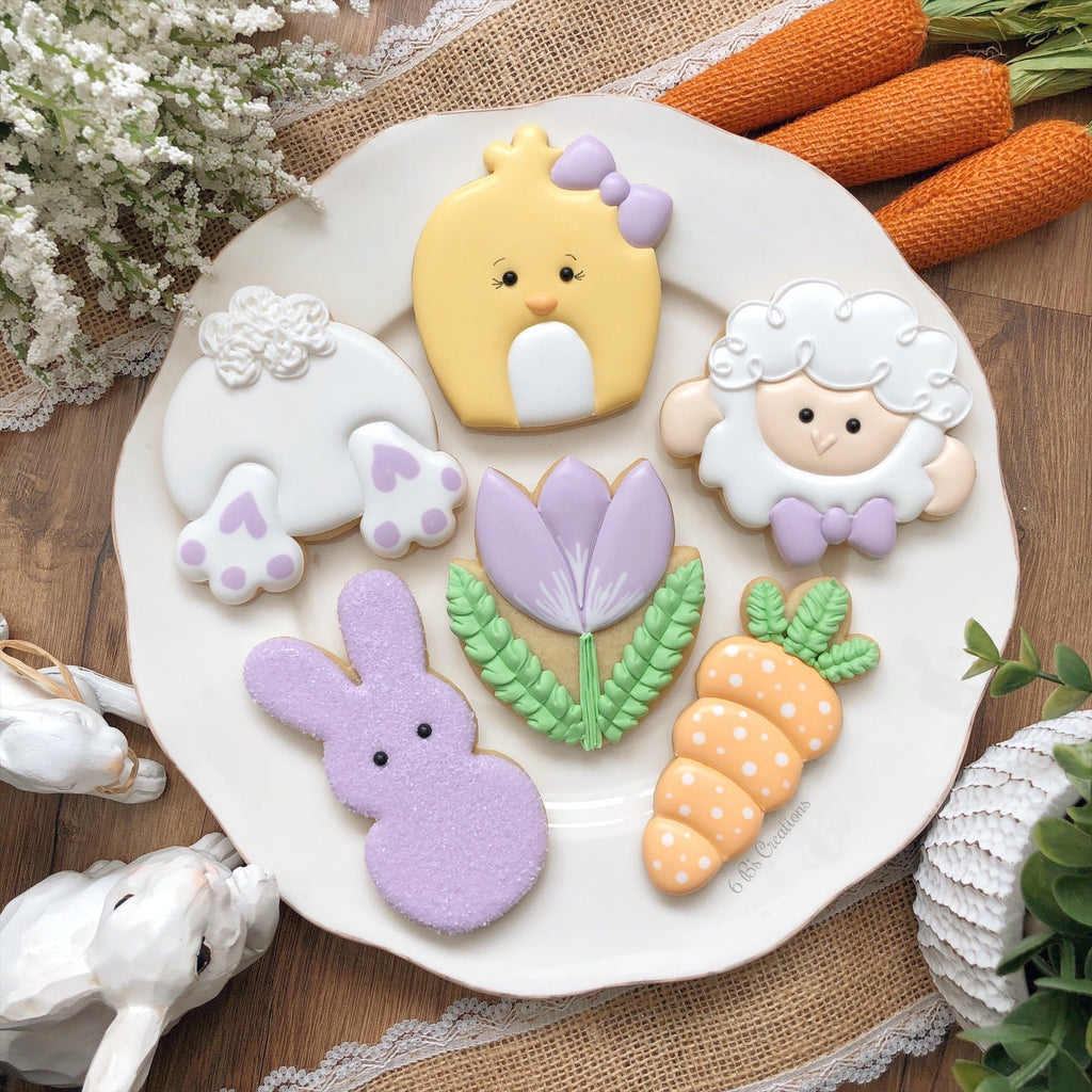 Cookie Kits - Pick up Wednesday, April 1st - 4:00-6:00 PM