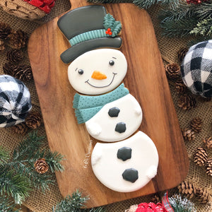 Snowman Cookie Kits - Pick up Friday, December 4th - 12:00-1:00 PM