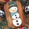 Snowman Cookie Kits - Pick up Friday, December 4th - 1:00-2:00 PM