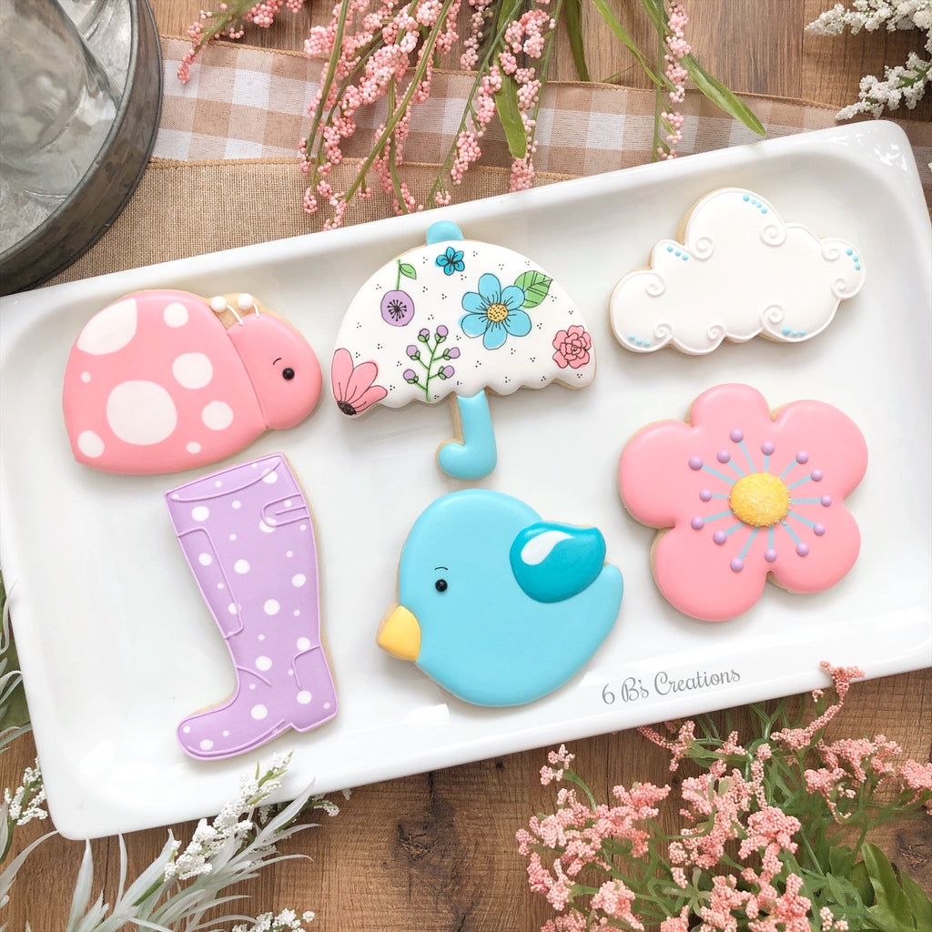 Beginner Decorating Class - Saturday, March 14th - 9:00-11:00 AM