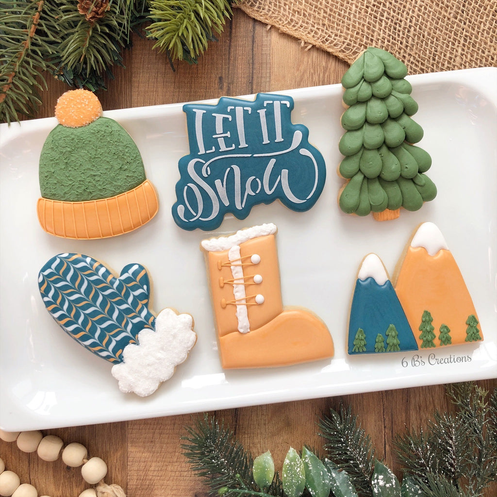 Beginner Decorating Class - Tuesday, January 14th - 7:00-9:00 PM