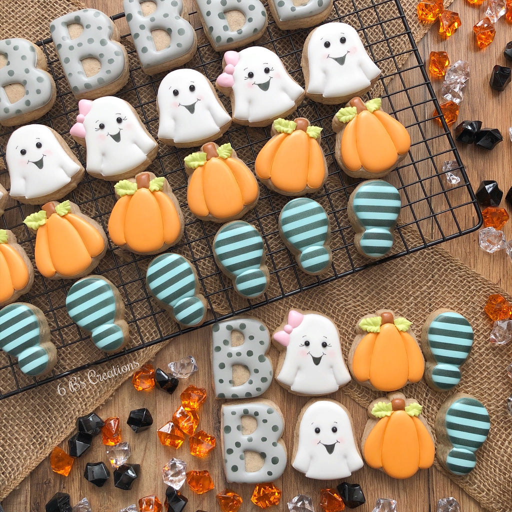 Halloween Mini Cookie Pack